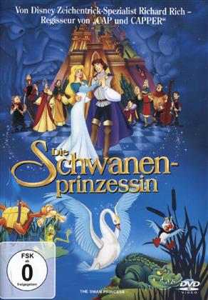 Die Schwanenprinzessin - The Swan Princess (1994)