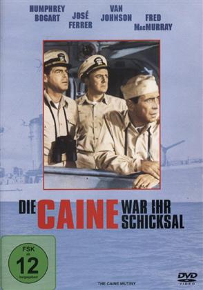 Die Caine war ihr Schicksal (1954)