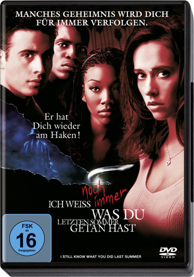 Ich weiss noch immer was du letzten Sommer getan hast (1998)