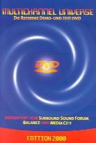 Test DVD - Multichannel universe/Edition 2000