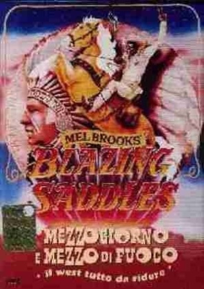 Mezzo giorno e mezzo di fuoco - Blazing Saddles (1974)