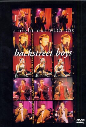 Backstreet Boys - A night out with the Backstreet Boys