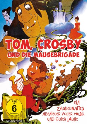 Tom, Crosby und die Mäusebrigade (1974)