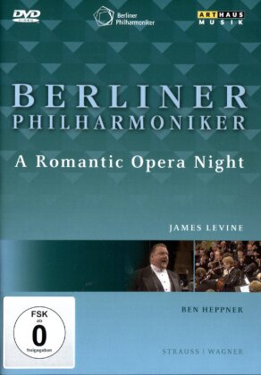 Berliner Philharmoniker & James Levine - Waldbühne in Berlin 1999 (Arthaus Musik)