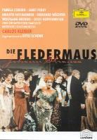 Bayerisches Staatsorchester, Carlos Kleiber & Eberhard Wächter - Strauss - Die Fledermaus (Deutsche Grammophon)