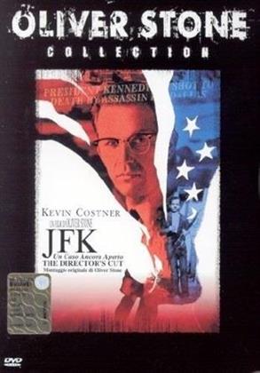 JFK - John F. Kennedy - Un caso ancora aperto (1991) (Director's Cut)