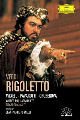 Wiener Philharmoniker, Riccardo Chailly & Luciano Pavarotti - Verdi - Rigoletto (Deutsche Grammophon)