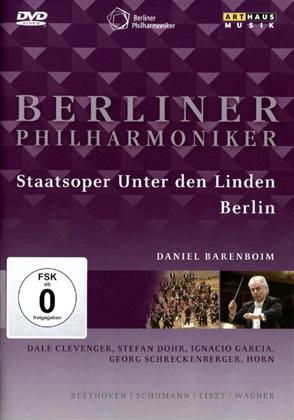 Berliner Philharmoniker & Daniel Barenboim - Waldbühne in Berlin 1998 (Arthaus Musik)