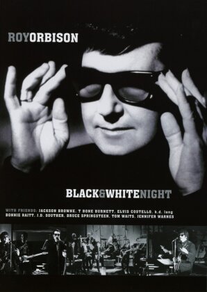 Orbison Roy - Black & white night