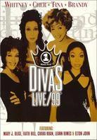 Various Artists - Divas live/99