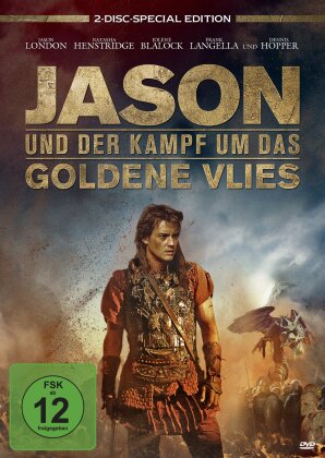 Jason und der Kampf um das goldene Vlies (2000) (Special Edition, 2 DVDs)