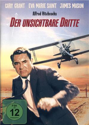 Der unsichtbare Dritte (1959) (Classic Collection)