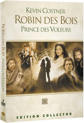 Robin des Bois - Prince des voleurs (1991) (Collector's Edition, 2 DVDs)