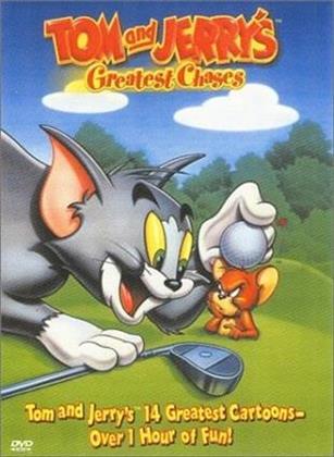 Tom et Jerry - Les meilleures courses poursuites