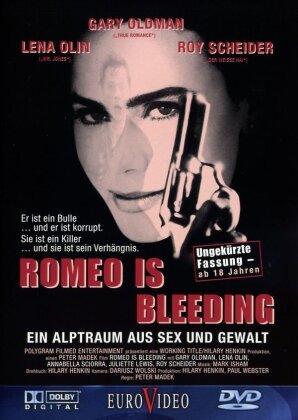Romeo is bleeding - (Ungekürzte Fassung) (1993)