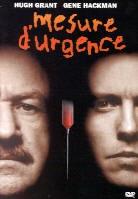 Mesure d'urgence