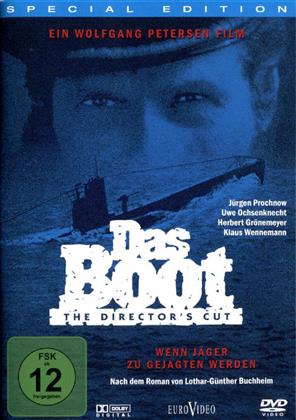 Das Boot (1981) (Director's Cut, Edizione Speciale)