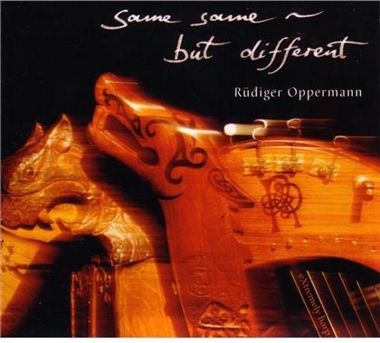 Rüdiger Oppermann - Same Same But Different (New Version)