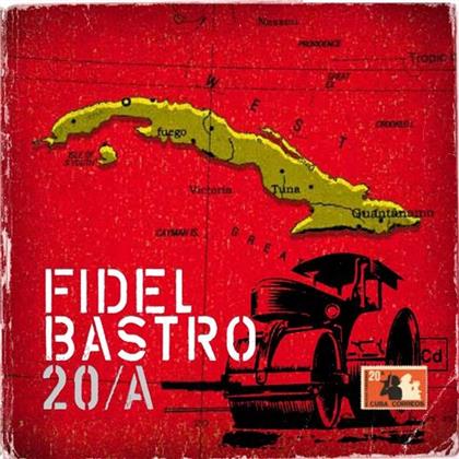 20/A (20 Jahre Fidel Bastro) - various
