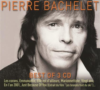 Pierre Bachelet - Best Of (3 CD)