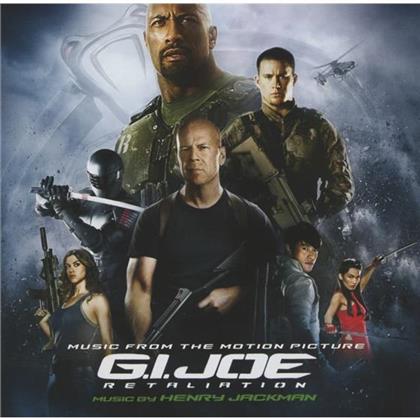 G.I. Joe - Retaliation - OST