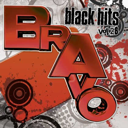 Bravo Black Hits - Various 28 (2 CDs)