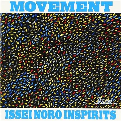 Issei Noro - Movement
