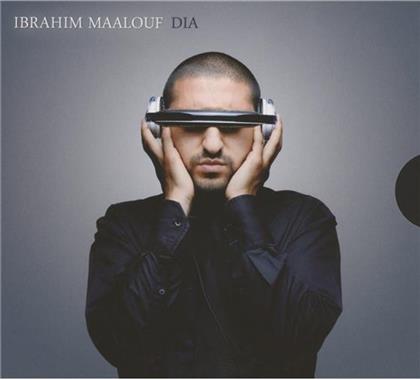 Ibrahim Maalouf - Dia (Diasporas, Diachronism, Diagnostic) (4 CDs)