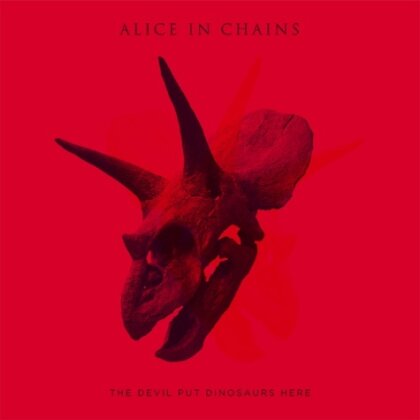 Alice In Chains - Devil Put Dinosaurs Here (Japan Edition)
