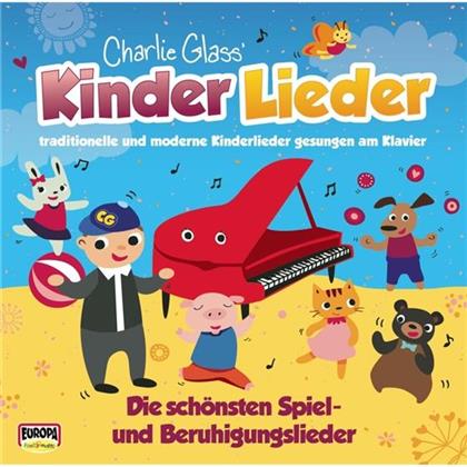 Die Schönsten Spiel- Und Beruhigungslieder - Various