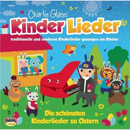 Osterlieder - Die Schönsten Kinderlieder Zu Ostern - various