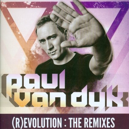 Paul Van Dyk - Revolution - Remixes (2 CDs)