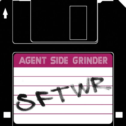 Agent Side Grinder - Software