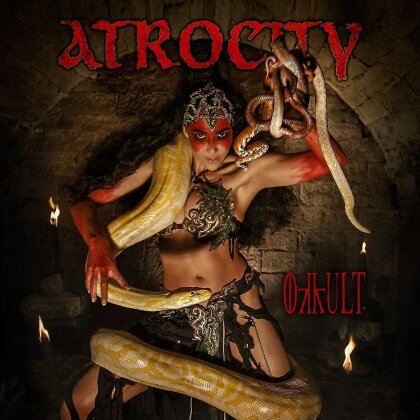 Atrocity - Okkult (Limited Edition)