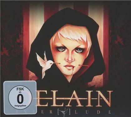 Delain - Interlude (Limited Edition, CD + DVD)