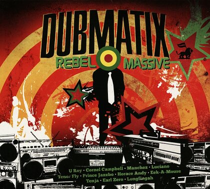 Dubmatix - Rebel Massive
