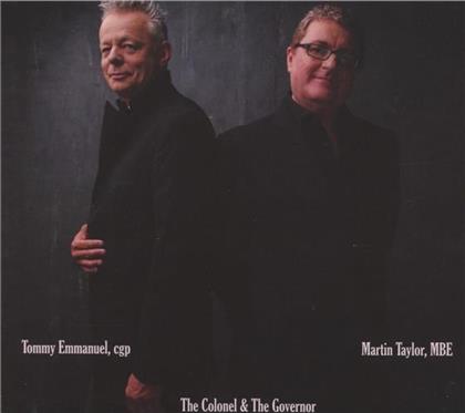 Tommy Martin - Colonel & The Governor