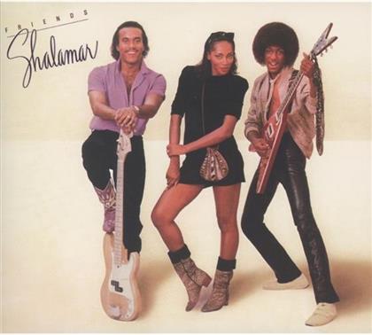 Shalamar - Friends (Deluxe Edition, 2 CDs)