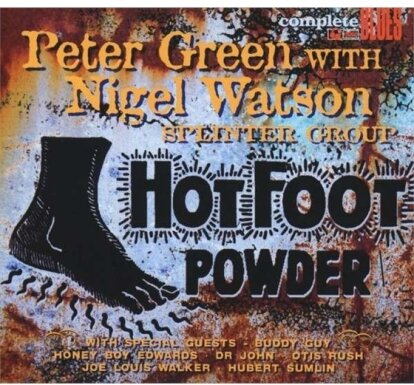 Peter Green - Hotfoot Powder (New Version)