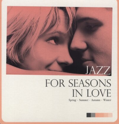 Jazz For Seasons In Love (2 CDs)
