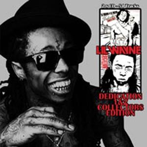 Lil Wayne - Dedication 1&2 (Édition Collector, 2 CD)