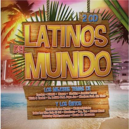 Latinos Del Mundo - Various (2 CDs)