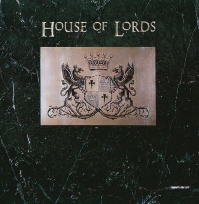 House Of Lords - --- - Music On CD