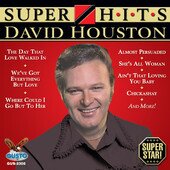 David Houston - Super Hits