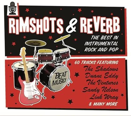 Rimshots & Reverb (2 CDs)