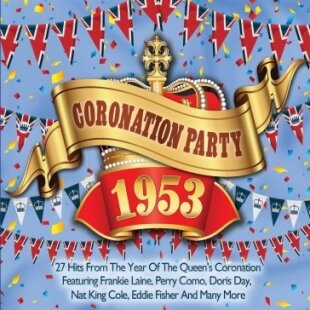 Coronation Party - Various - 1953