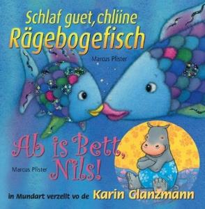 Karin Glanzmann - Schlaf Guet,Chliine Rägebogefi
