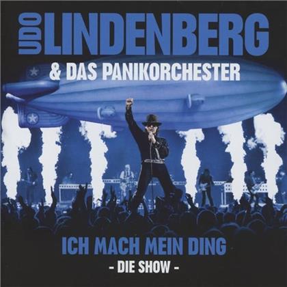 Udo Lindenberg - Ich Mach Mein Ding-Die Show (2 CDs)