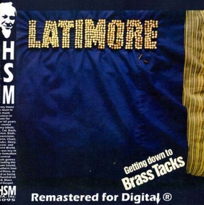 Latimore - Brass Tracks