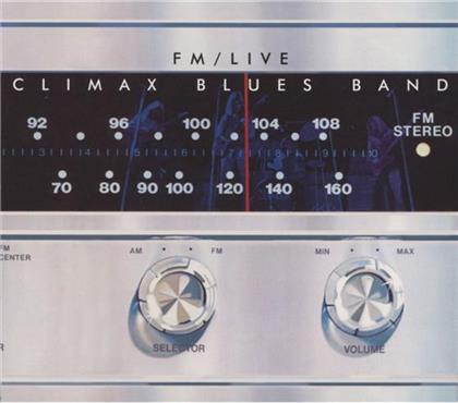 Climax Blues Band - Fm Live (Version Remasterisée)